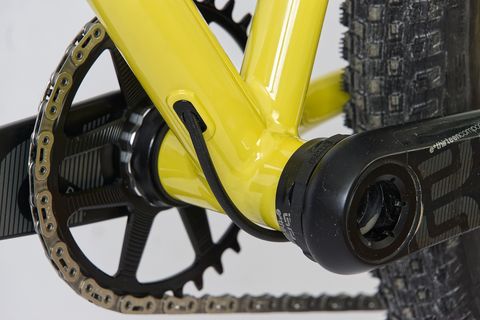 internal routing port