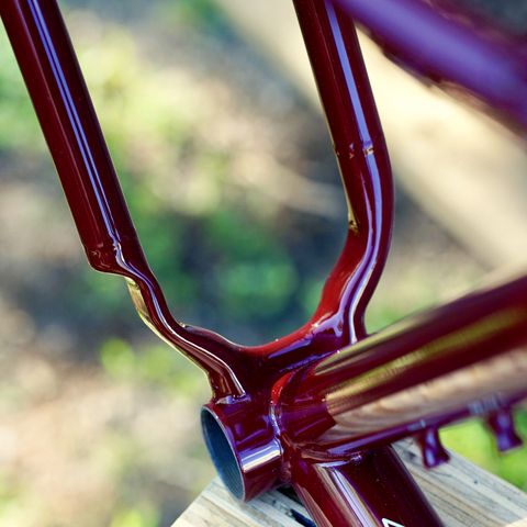 Custom 3d printed stainless steel yoke