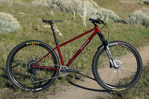 Manifesto steel hardtail