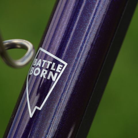 Manzanita Cycles Battle Born graphic