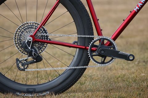 Whippet can fit 700x57mm tires